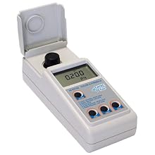 Hanna Instruments Color and Total Phenols Determination Photometer, For Wine