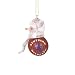 Kentucky Wildcats NCAA Acrylic Basketball Snowman Ornament (2.50)