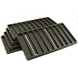 5 Watch & Bracelet Travel Tray Black Display 10 Slot