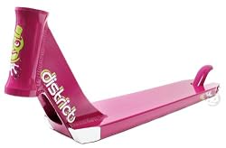 District DK-V2I Scooter Deck Purple