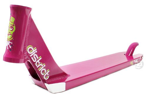 District DK-V2I Scooter Deck Purple