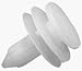 CRL 1999+ Jeep Grand Cherokee Door Panel Retainer - Box