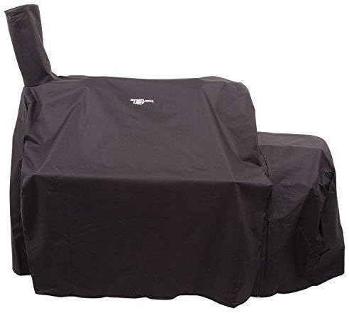 Oklahoma Joe's Highland Offset Smoker Cover, Black ..#G4E435T1 34452-3T335232