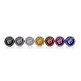 Password JDM Billet Aluminum Cam Seal Acura Honda B16 B18 B20 - Black