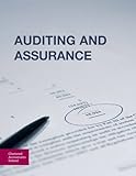 Auditing and assurance