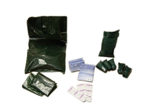 TravelJohn 3-Day Restroom Kit