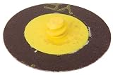 3" Dia., Grade 80YN, Regal Cloth, YN wt. 3M Roloc Coated Disc (1 Each)