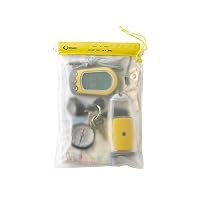 Waterproof Resealable Travel Pouch Dry Bag Phone Money Protect