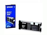 IMAGE OF New Epson Ink Cartridge Black For Stylus Pro 9500 Print Engine Capacity 220 Ml Ink-Jet