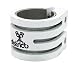 District Double Lite Clamp White