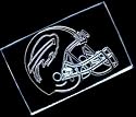 NFL- Buffalo Bills Helmet Neon Light Sign