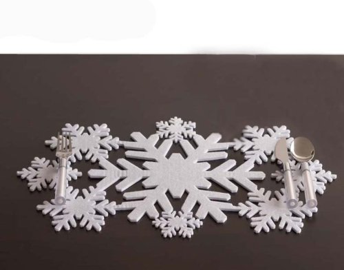 Blizzard Placemat