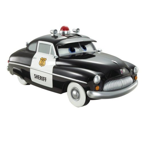 Disneys Cars Race-O-Rama Sheriff
