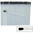 Fantasea Disposable Lip Brushes (Bag of 25)