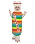 Smarties Candies Baby Bunting Costume