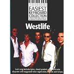 Easiest Keyboard Collection: Westlife book cover