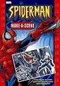 Spiderman make a scene