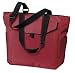Port Authority Microfiber Tote Bag (B505) Adjustable Shoulder Straps