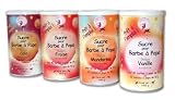LAGRANGE - Sucre Pour Barbapapa Mandarine 1 Kg* - 3306400970064