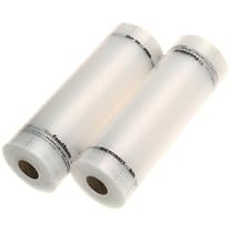 FoodSaver Continuous Roll Bag Material, 8-Inch by 22-Foot (2 Rolls)