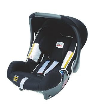 Britax AA Baby - Safe Plus and ISOFIX Base - Benno
