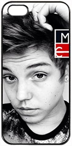 Matthew Espinosa Magcon Boys - Black Case - Custom Personlized Tpu Durable Rubber Silicone Case Cover Skin For iPhone 5 5S
