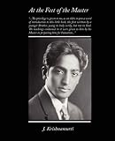At the Feet of the Master