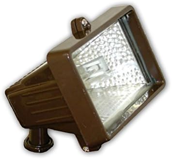 SIMKAR 150 WATT 5" QUARTZ OUTDOOR FLOOD LIGHT 80-10663