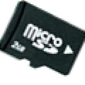 Fujifilm 2GB Micro SD Card includes Adaptor For Full size SD