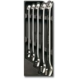 41nFhZPCWgL. SL160  Beta 2424 T2 15 Piece Imperial Wrenches Set in Thermoformed Tray