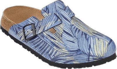 PAPILLIO Boston Clogs Birko-Flor