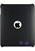 iGg Carbon Style Design Hard Case For iPad – Carbon Black