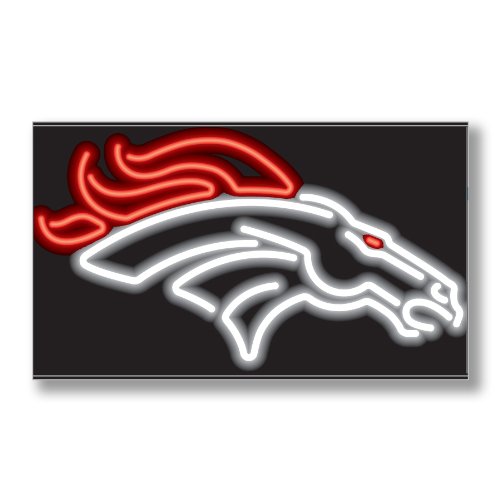 NFL Denver Broncos Neon Sign On Sale