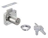 ランプ印面付シリンダー表示錠　２２００－２４－Ｄ　　スガツネ工業