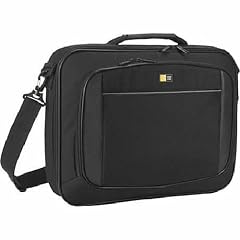 Case Logic VNC15 Nylon Notebooktasche f�r Notebooks bis 39,1 cm (15,4 Zoll), schmal