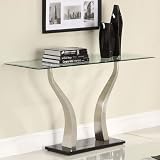 Atkins Sofa Table By Homelegance