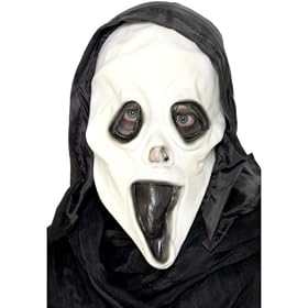 Masque serial killer adulte Halloween