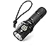 IMALENT DM35 Compact Flashlight, Cree XHP35 HI LED Super Bright 2000 Lumens Rechargeable Flashlight, High Performance Torch