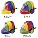 シャチハタ ファーバーカステル 鉛筆削り レッド
