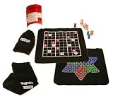 Magnetic Sudoku / Chinese Checkers - cod. B000VHS6FI