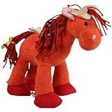 Eigenschaften happy horse / Plueschtier Plueschpferd 
