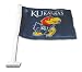 Kansas Jayhawks Car Flag