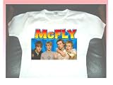 MCFLY SKINNY FIT T SHIRT