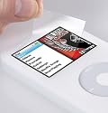 Scosche Diamond Touch Screen Protector for Apple iPod nano 3G - 2 Pack