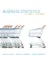 Business Statistics: A First Course (5th Edition)