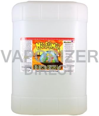 Mad Farmer Silica 6 Gallons