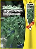 Eigenschaften Chrestensen  / Süsskraut-Honigkraut/Stevia (Portion inkl. Stecketikett)