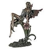 Art Nouveau - Fairy Danielle - Collectible Figurine Statue Sculpture