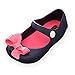 online shopping Summer Children Jelly Fish Shoes Bow Toddler Kids Candy Color Sandals