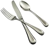 Oneida Satin Sand Dune Flatware Collection